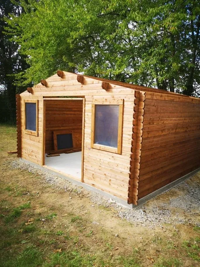 nos realisations amenagements exterieurs pergolas portail motorise car pot cloture et portail portillon et terrasse (9)