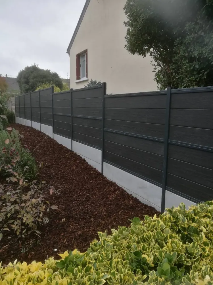 nos realisations amenagements exterieurs pergolas portail motorise car pot cloture et portail portillon et terrasse (30)