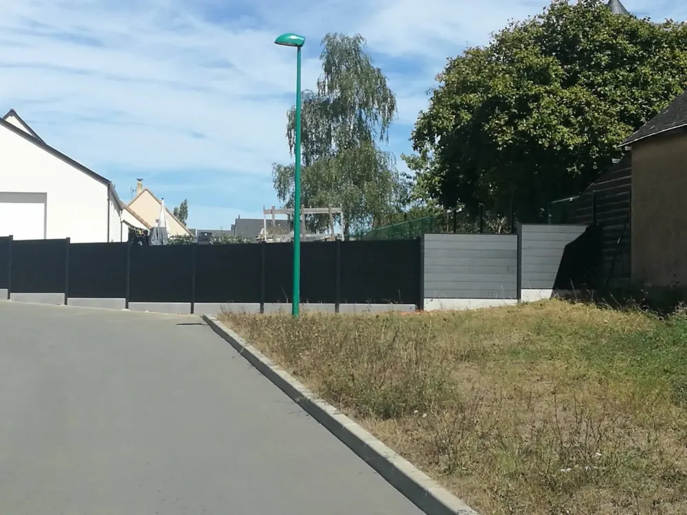 nos realisations amenagements exterieurs pergolas portail motorise car pot cloture et portail portillon et terrasse (40)