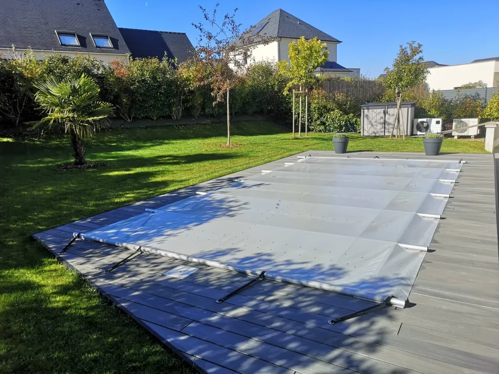 nos realisations amenagements exterieurs pergolas portail motorise car pot cloture et portail portillon et terrasse (52)